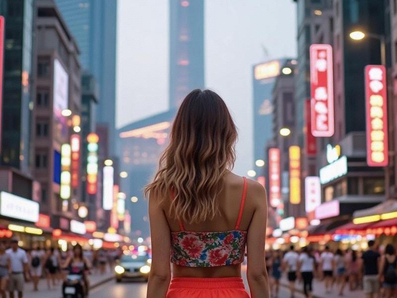 Shanghai's New Femininity: How Metropolitan Women Are Redefining Chinese Gender Norms