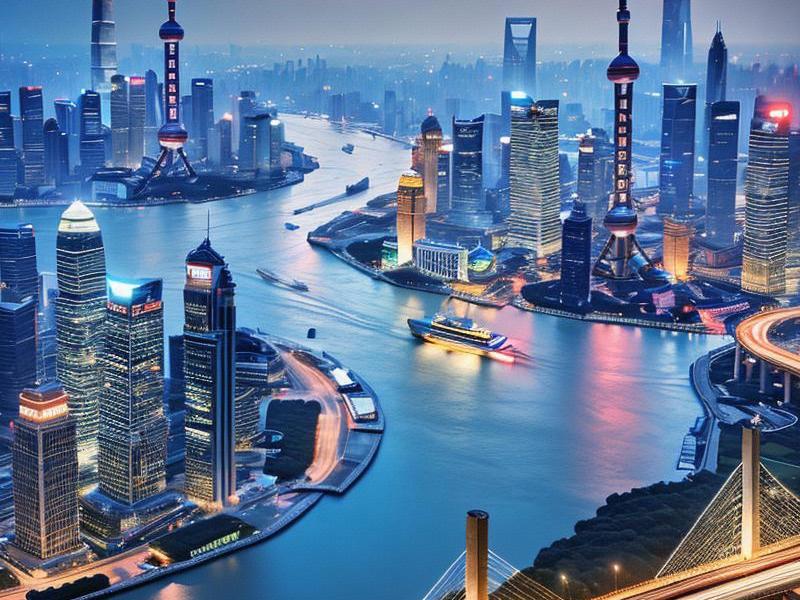 Shanghai: A Dynamic Metropolis Shaping the Future of China and the World