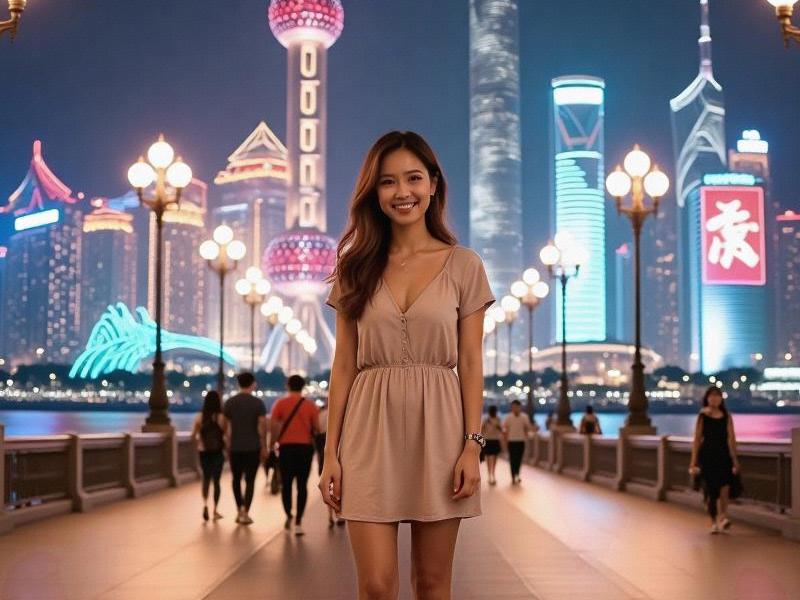 Shanghai’s Smart Mobility Renaissance: Where Ancient Canals Guide Quantum Navigation