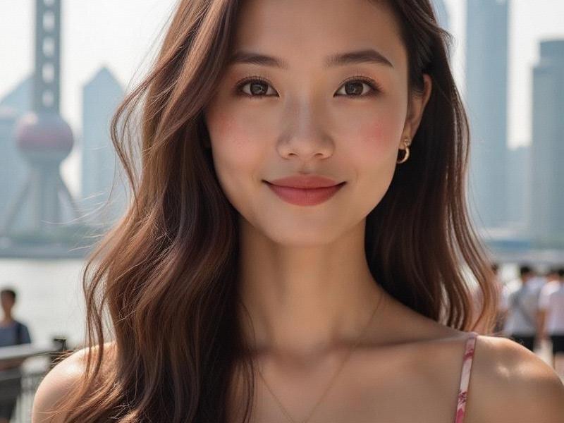 The Shanghai Glamour: How Modern Chinese Women Redefine Beauty Standards