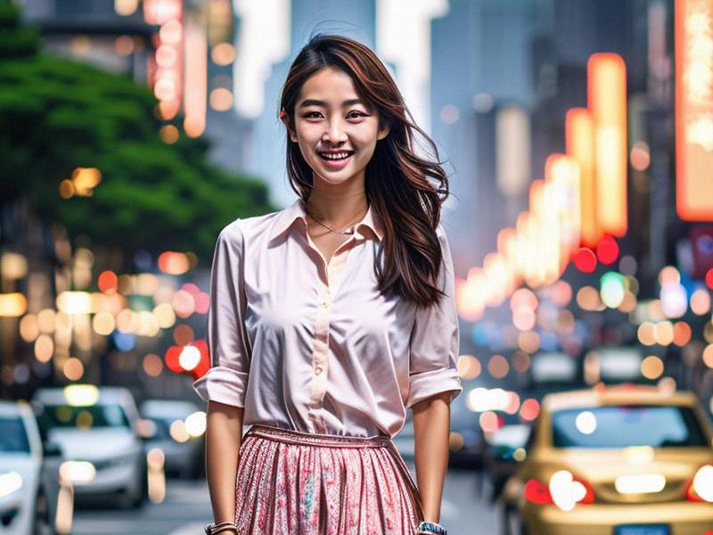 Shanghai's Alluring Beauties: An In-depth Look
