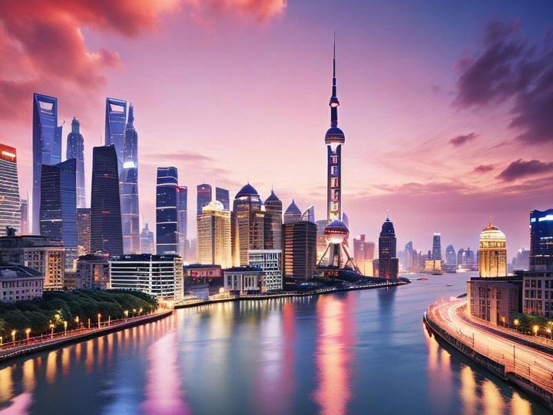 Shanghai's Transformation: A Journey of Urban Renaissance and Global Influence
