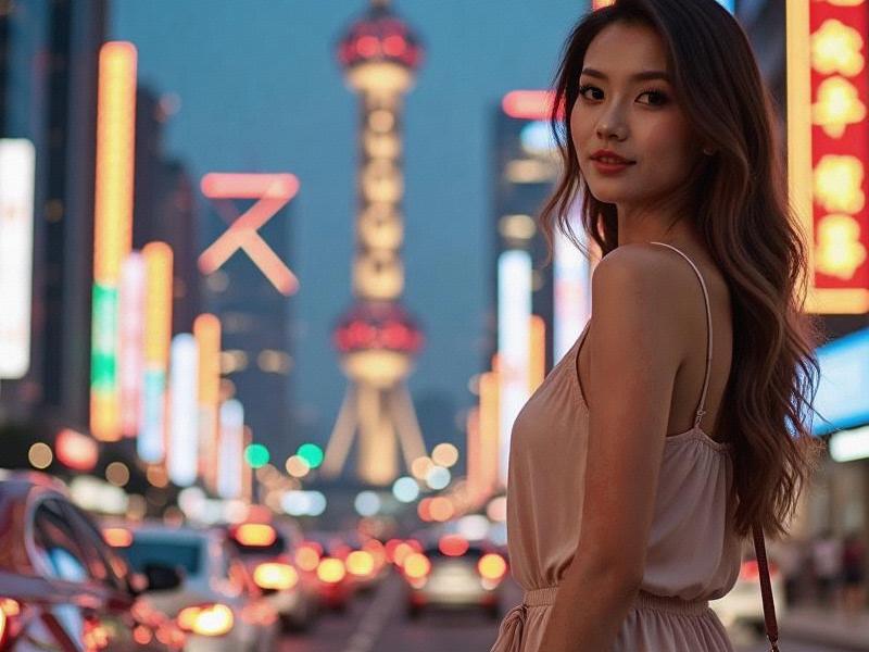 Shanghai 2025: The Pulsating Heart of China's Golden Delta