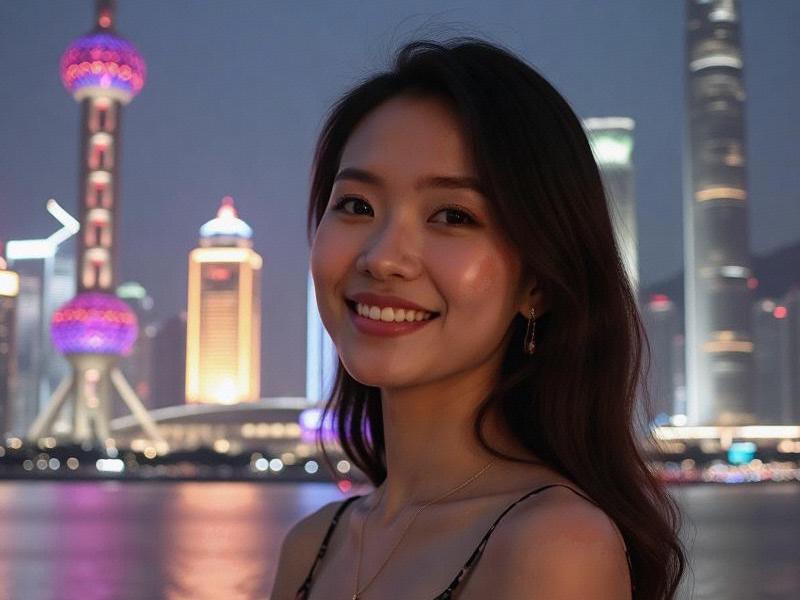Shanghai Glamour: How the City's Women Are Redefining Chinese Femininity