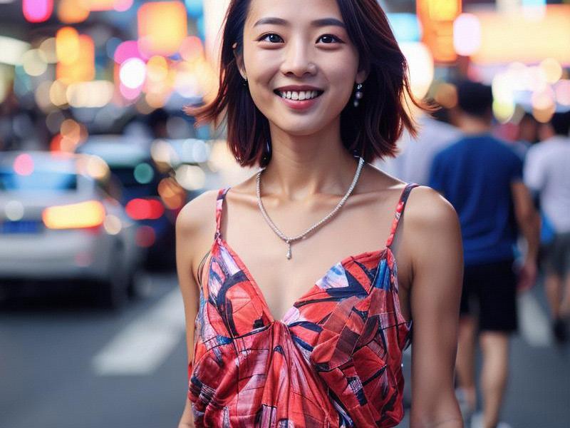 Shanghai: A Global Metropolis in the 21st Century