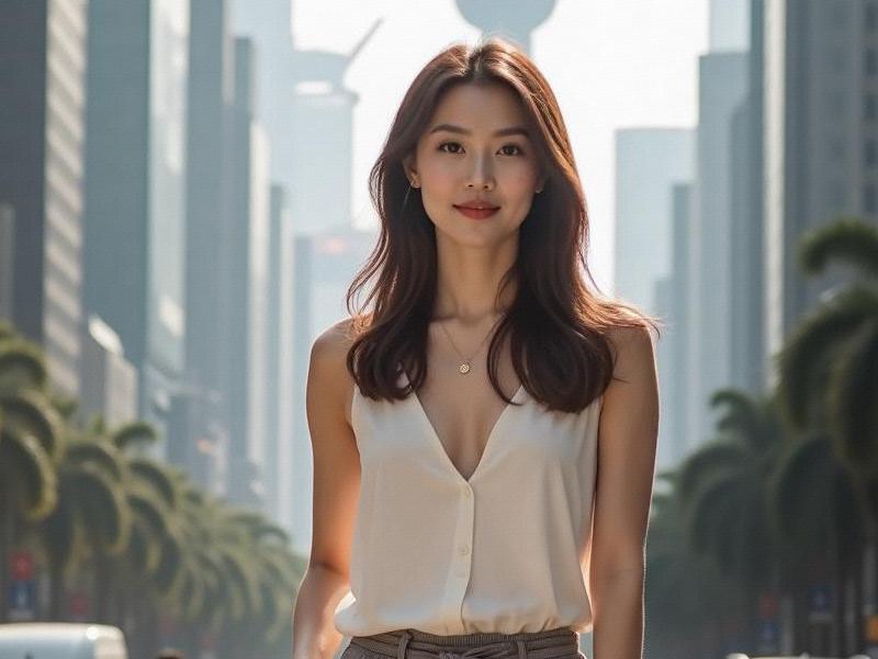 The Shanghai Code: Deciphering the DNA of China's Most Stylish Urban Women