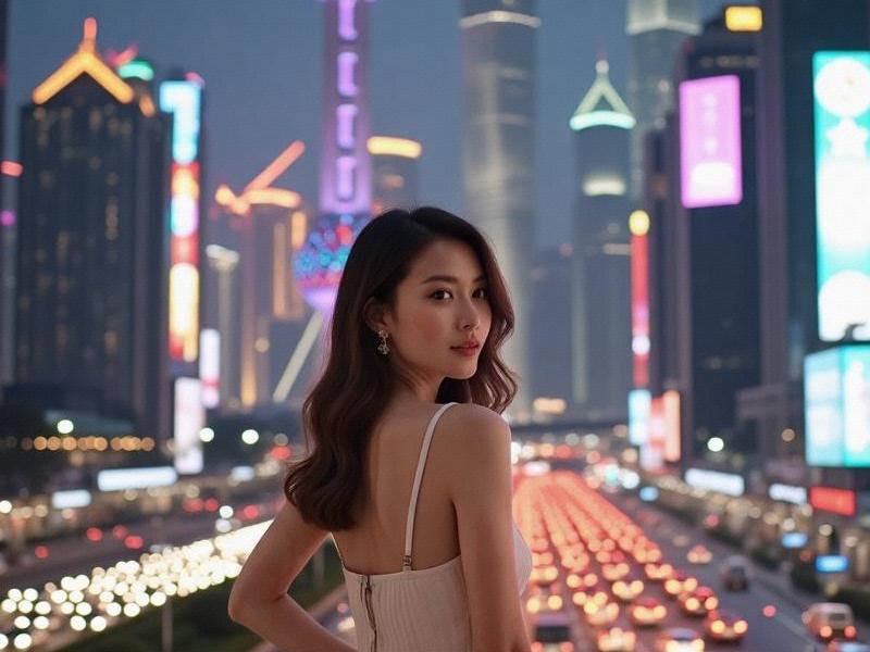 Shanghai Glamour: The Evolution of Beauty Standards in China's Global Metropolis