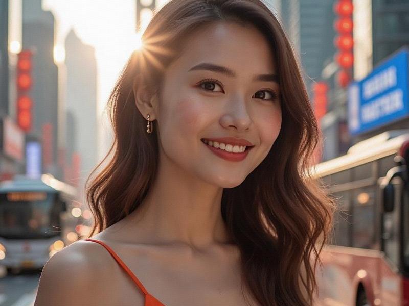 The Shanghai Woman Phenomenon: Where Tradition Meets Futurism in China's Global City