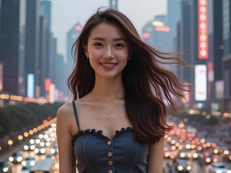 The Shanghai Style: How China's Cosmopolitan Women Are Reshaping Feminine Ideals