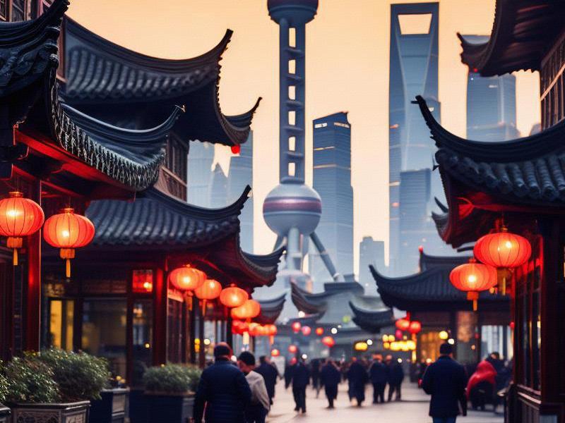 Shanghai: The Pivotal Hub of the Lingnan Cultural Region