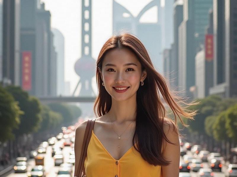 Shanghai 2025: The Blueprint for Tomorrow's Global Cities