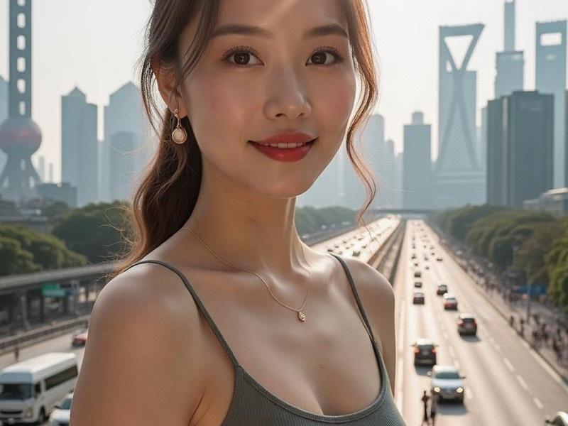 Shanghai 2025: Where Tradition and Futurism Dance Along the Huangpu
