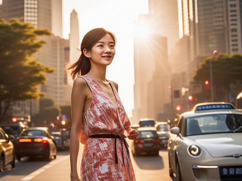 Shanghai Beauty: A Glimpse into the Lives of Stylish and Elegant Women in the Oriental Metropolis