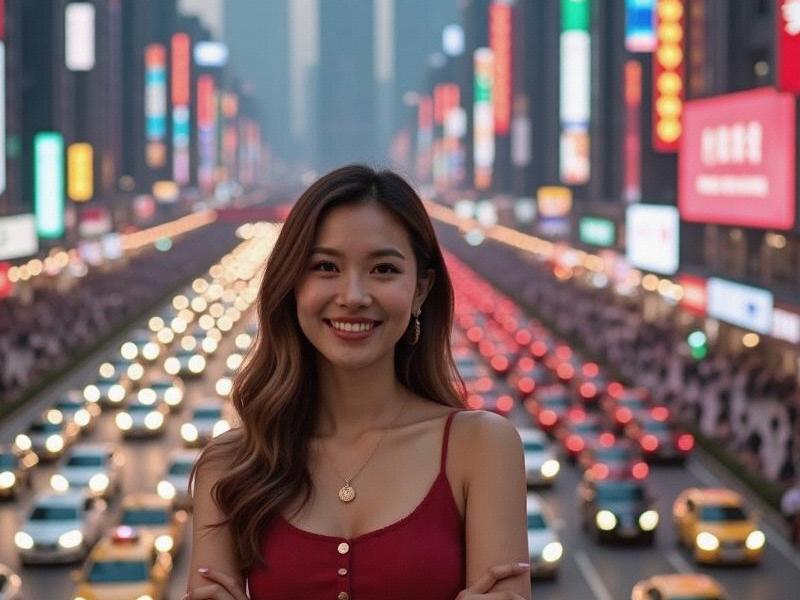The Shanghai Glow: Decoding the Modern Shanghainese Woman's Identity