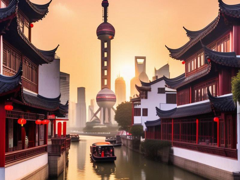Shanghai and Its Surrounding Areas: A Dynamic Region of Growth and Innovation