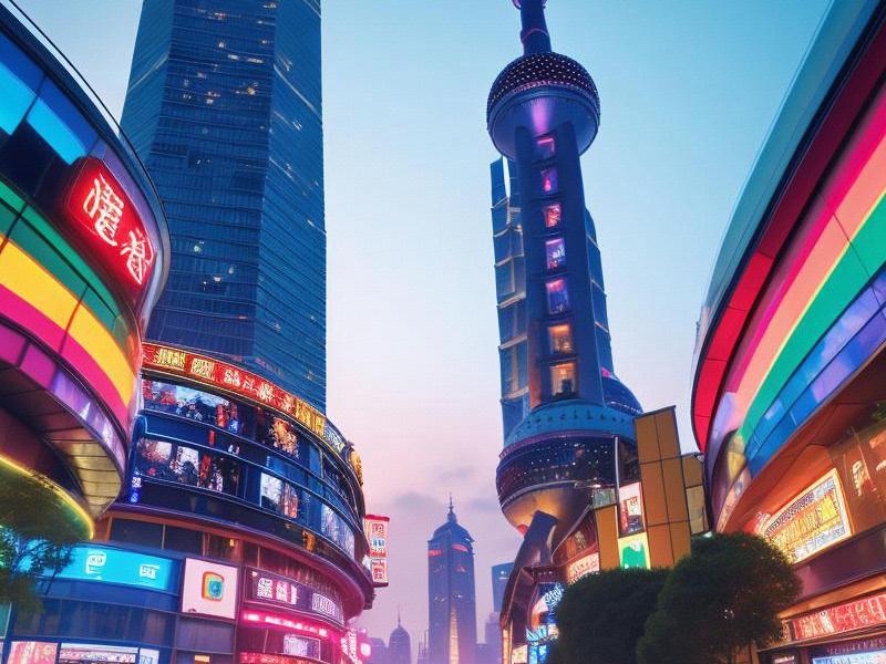 Shanghai's Entertainment Venues: A Dynamic Scene of Culture and Fun