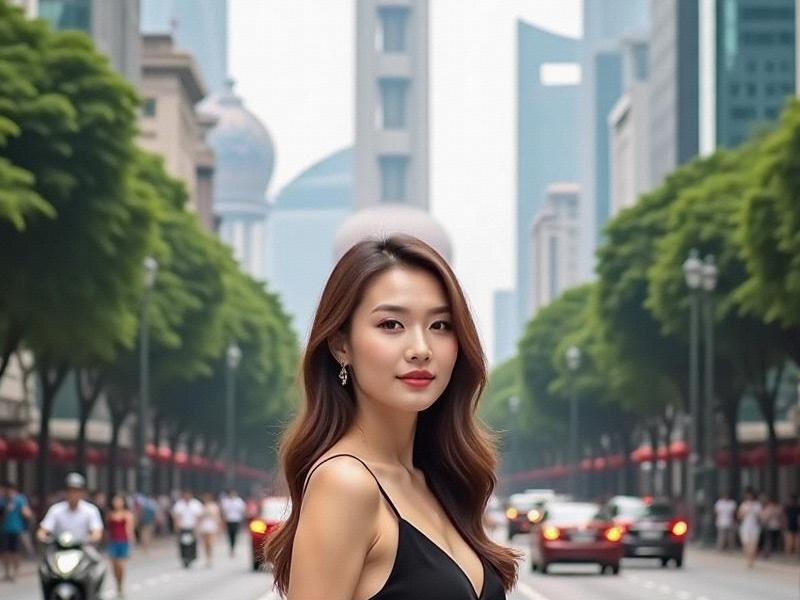 Shanghai’s Beauty Renaissance: Where Dynasty Elegance Meets Modern Glamour
