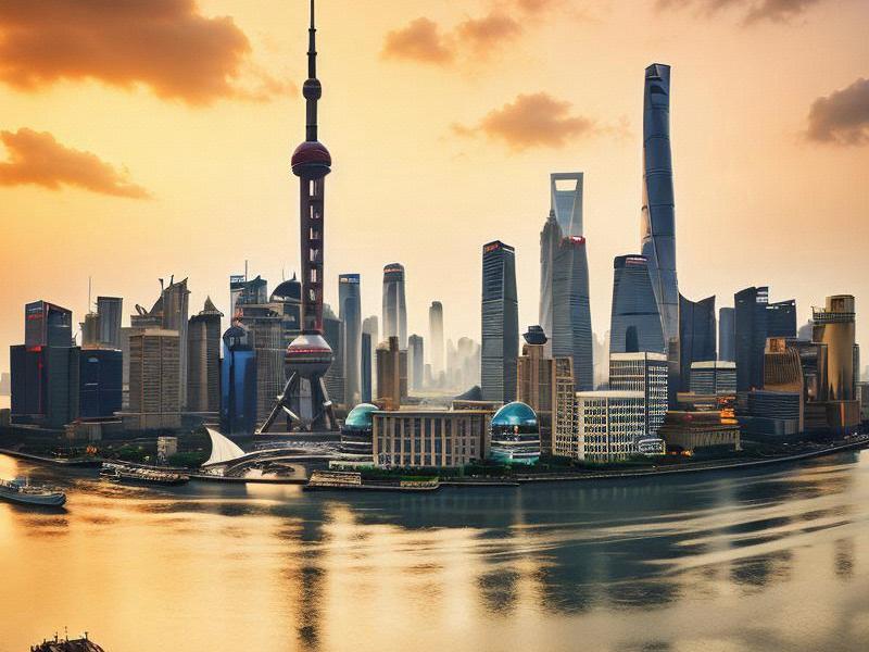 Shanghai: A Vibrant Metropolis in the Heart of Asia