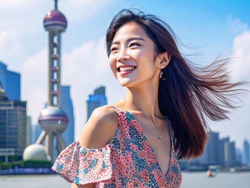 Shanghai's Green Transformation: How the City is Leading China's Eco-Friendly Revolution
