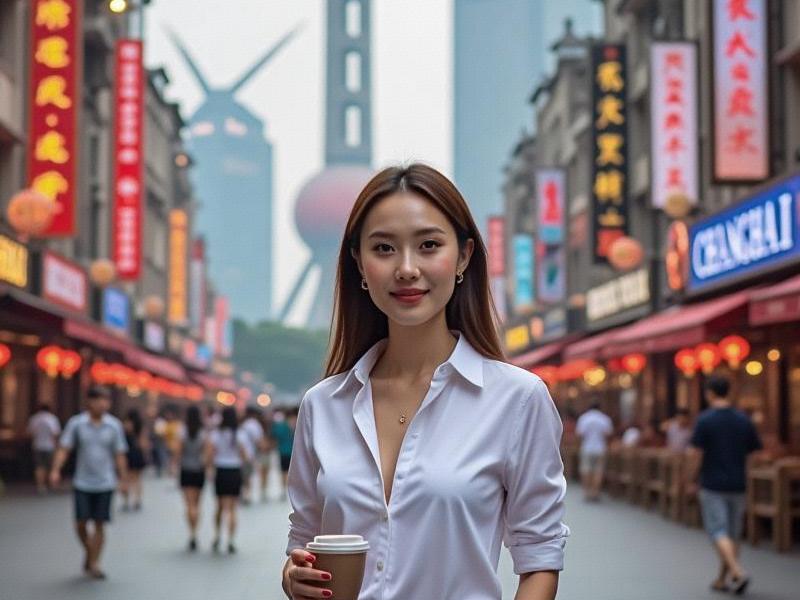Shanghai's Power Women: Redefining Success in China's Global Metropolis