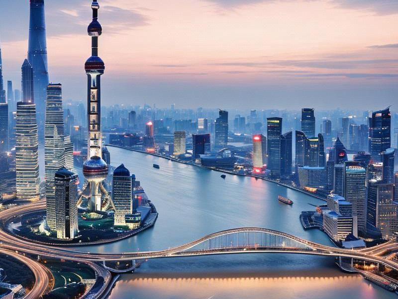 Shanghai and Its Surrounding Regions: A Comprehensive Overview