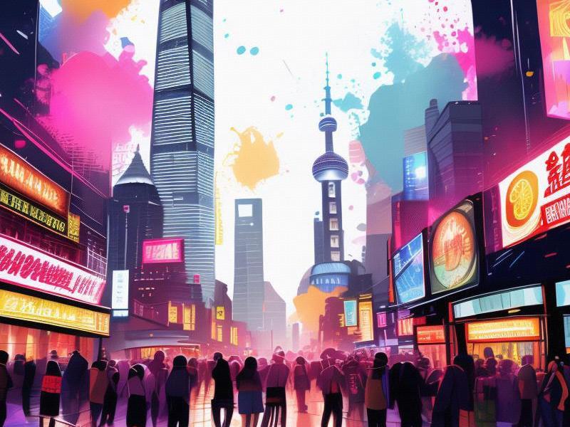 Shanghai's Thriving Entertainment Clubs: A Nightlife Revolution