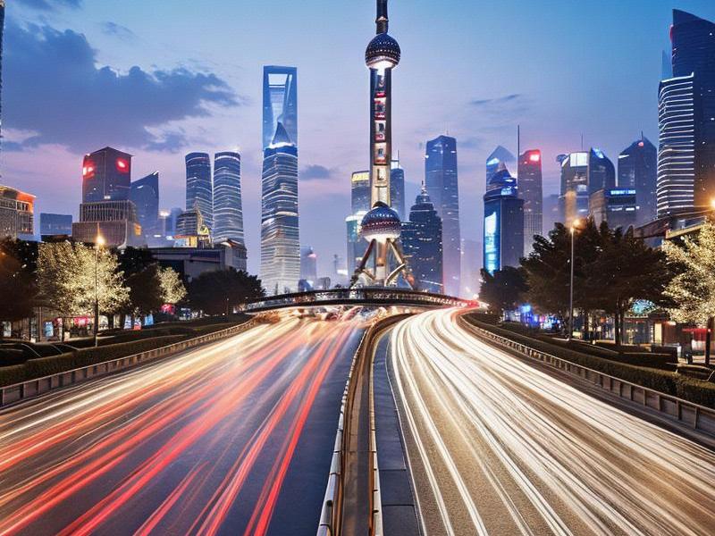 Shanghai Entertainment Hotspots: A Vibrant Melting Pot of Culture and Fun