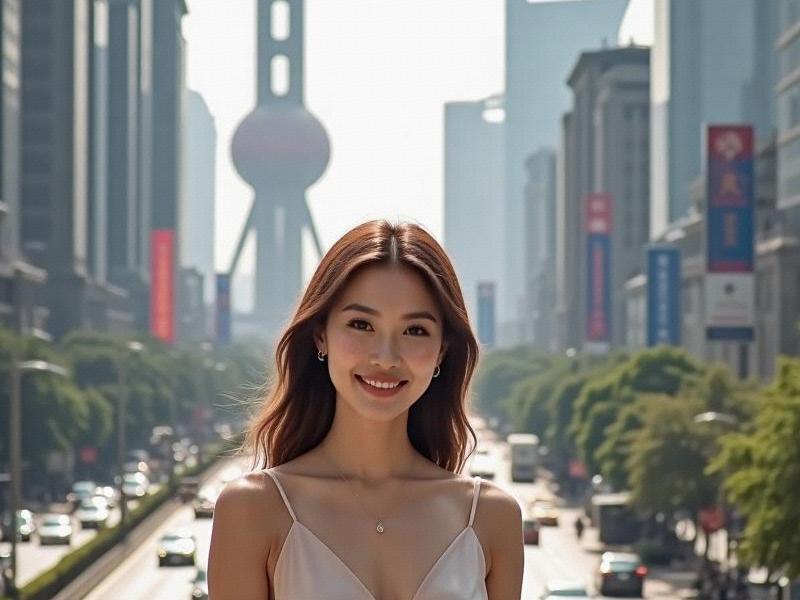 Shanghai's New Generation of Women: Redefining Beauty, Ambition and Cultural Identity