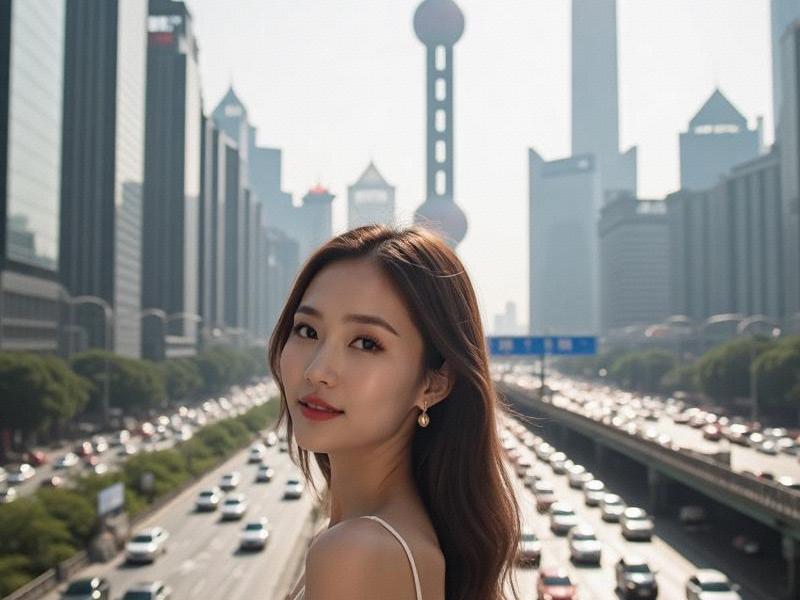 Concrete Canvas: How Shanghai Reinvents Itself Through Architectural Alchemy