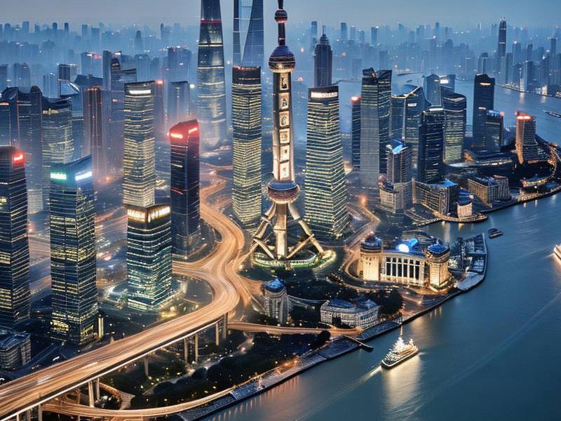 Shanghai and Its Surroundings: A Comprehensive Overview of the Dynamic Metropolis and Its Vicinity