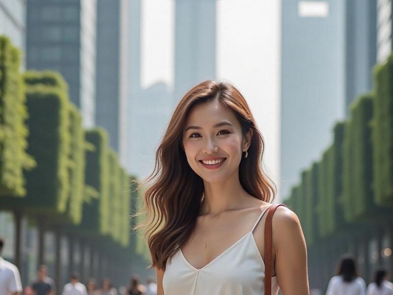 The Shanghai Aesthetic: How China's Cosmopolitan Capital Is Redefining Beauty Standards