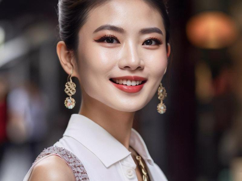 Shanghai Beauties: A Showcase of Elegance and Style