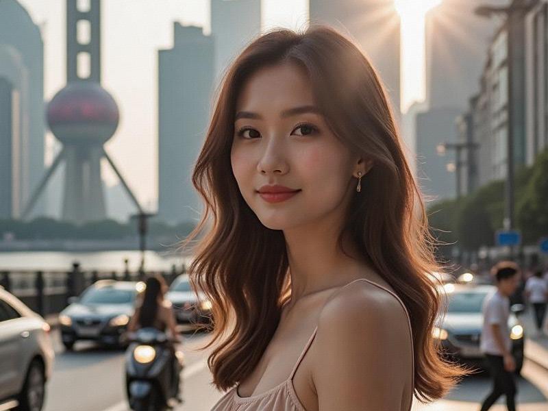 Shanghai's Daughters: The Art of Being a Woman in China's Most Stylish Metropolis