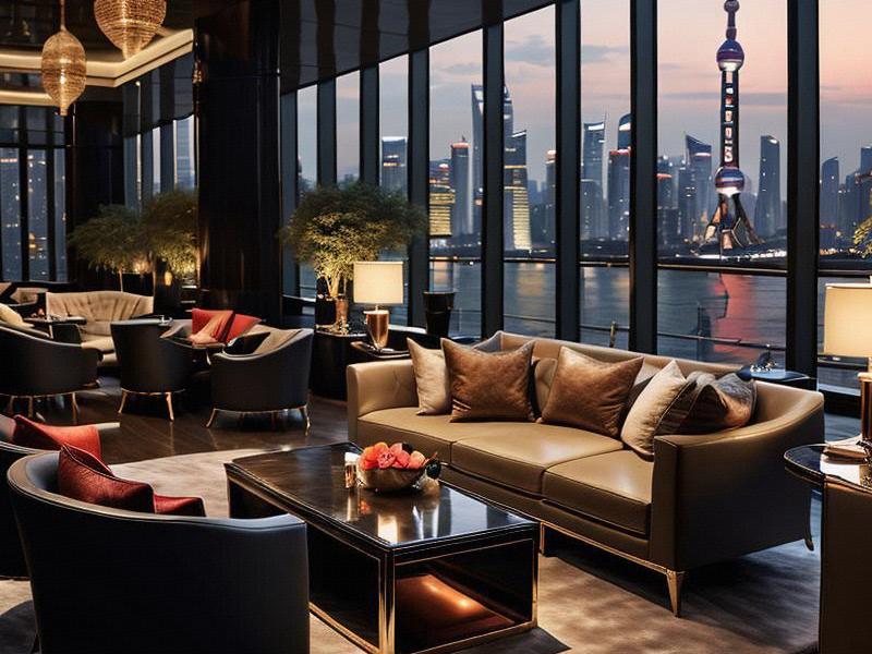The Rise of VIP Social Clubs: A New Chapter in Shanghai's Social Scene