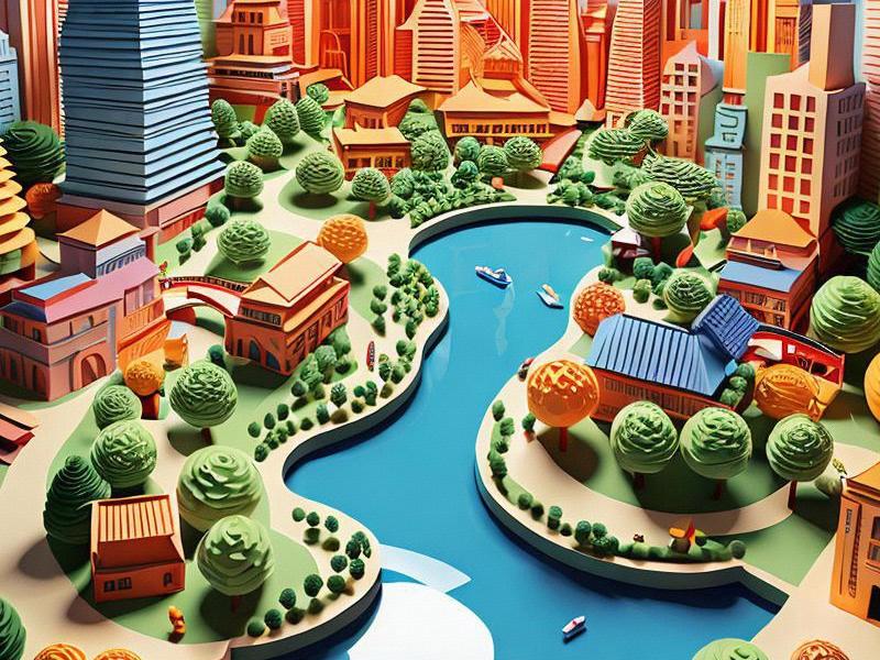 Exploring the Enchanting World of Random Shanghai: A Journey Through the City's Hidden Gems