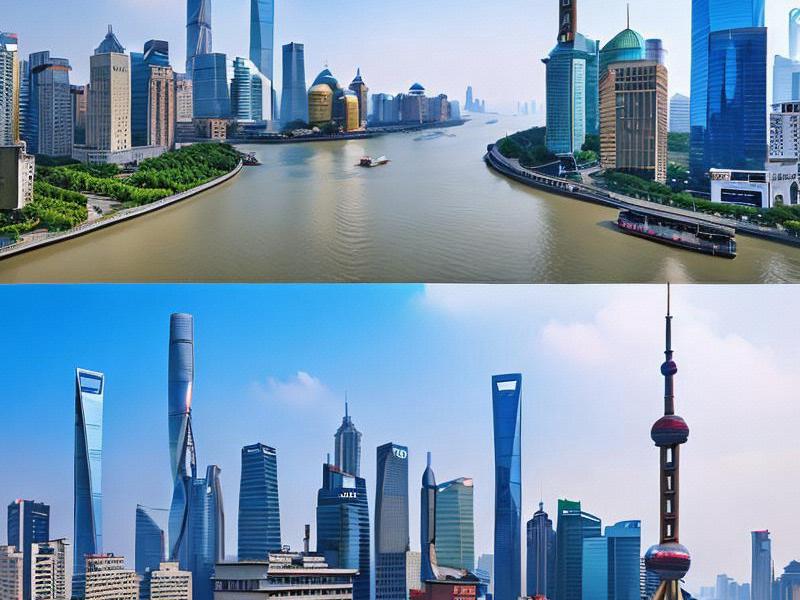 Shanghai and Its Surrounding Areas: A Comprehensive Overview