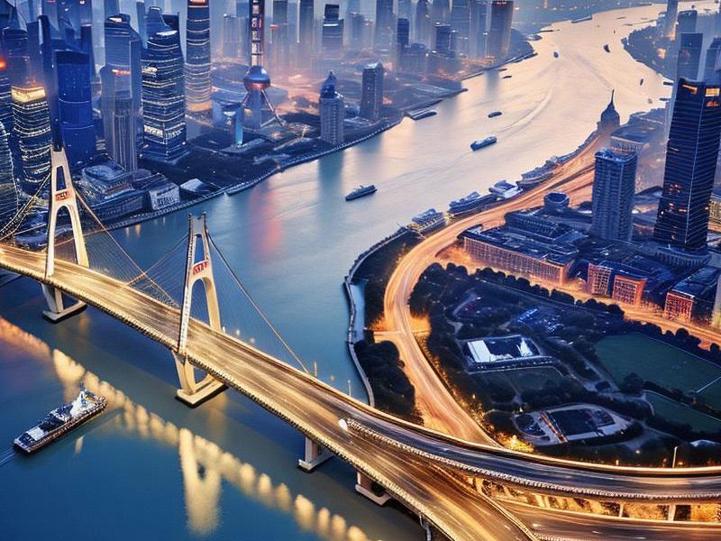 Shanghai and Surrounding Areas: A Glimpse into the Dynamic Region