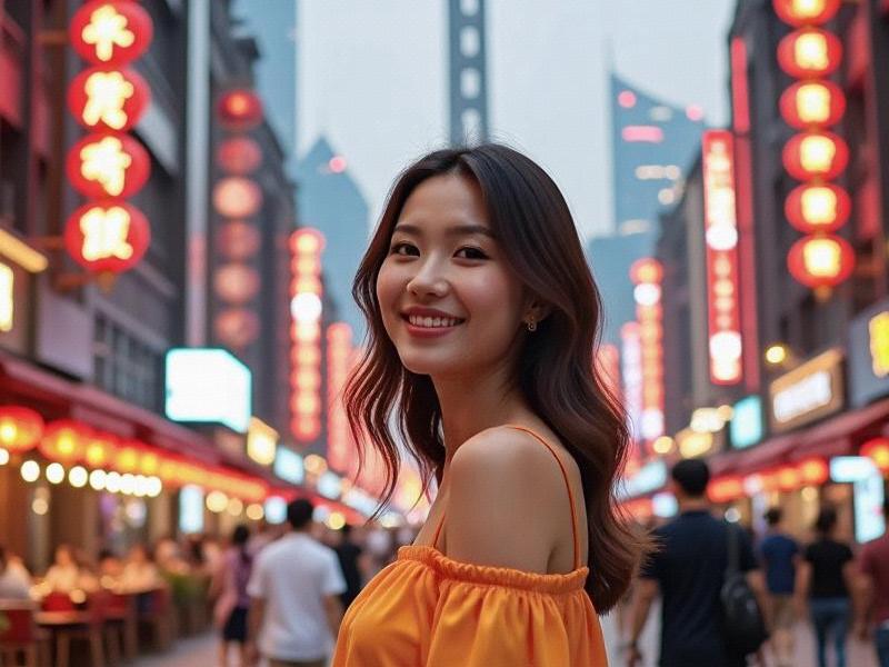 Shanghai's Style Icons: How Women Are Redefining Beauty in China's Global City