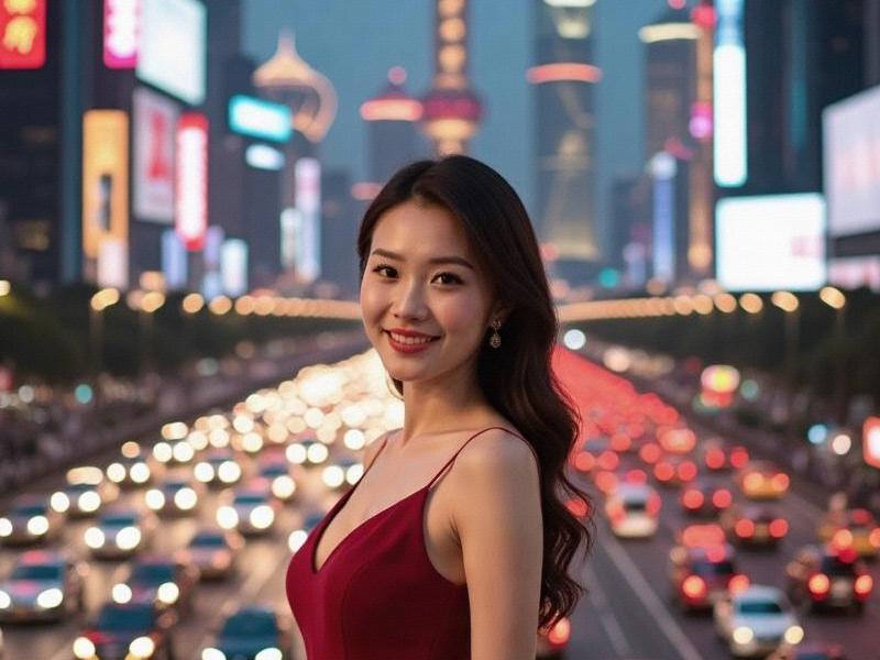 The Shanghai Woman: Where Tradition Meets Cosmopolitan Chic