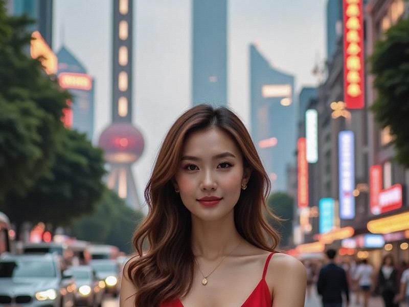 Shanghai’s Quantum Elegance: Where Ancient Silks Meet AI-Driven Glamour