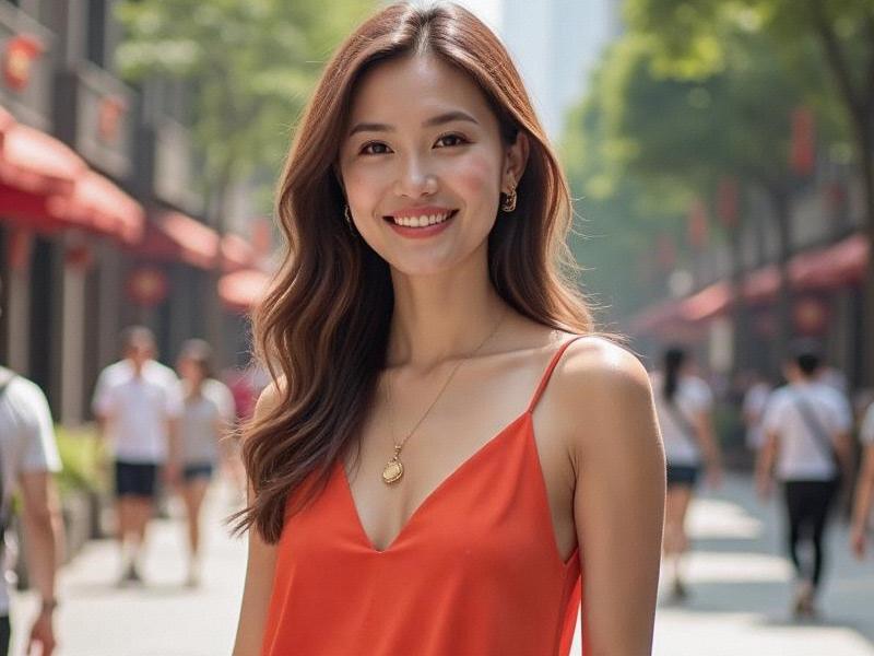 The Shanghai Glow: How China's Cosmopolitan Women Are Rewriting Beauty Standards