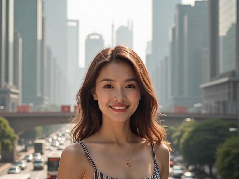 Shanghai 2030: The Making of a Next-Generation Global City