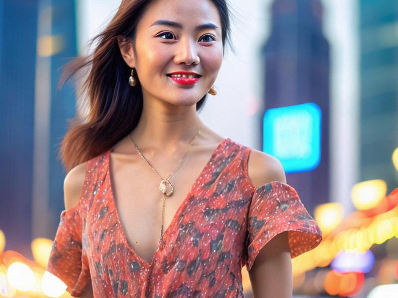 Shanghai: A Dynamic Metropolis of China
