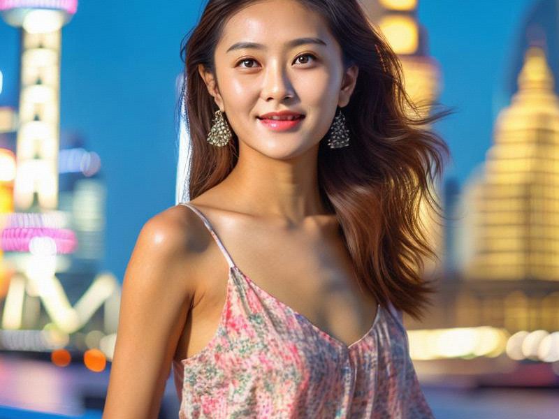 Shanghai and Surrounding Areas: A Dynamic Hub of Economic and Cultural Exchange