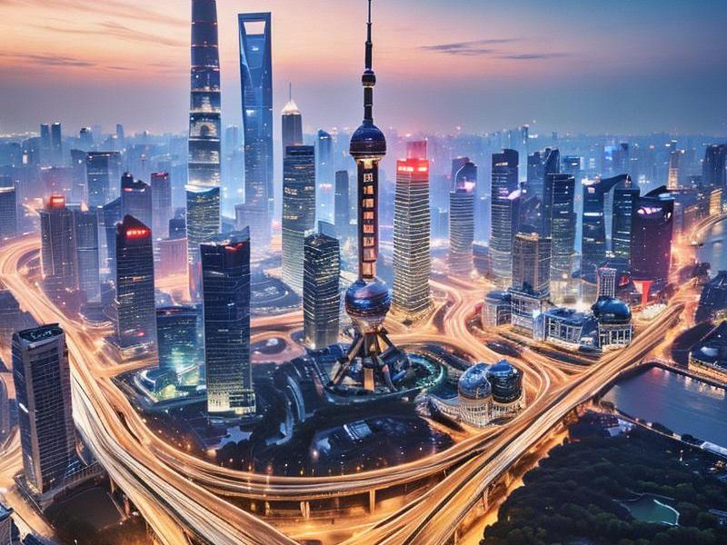 Shanghai: A Dynamic Metropolis of Innovation and Culture