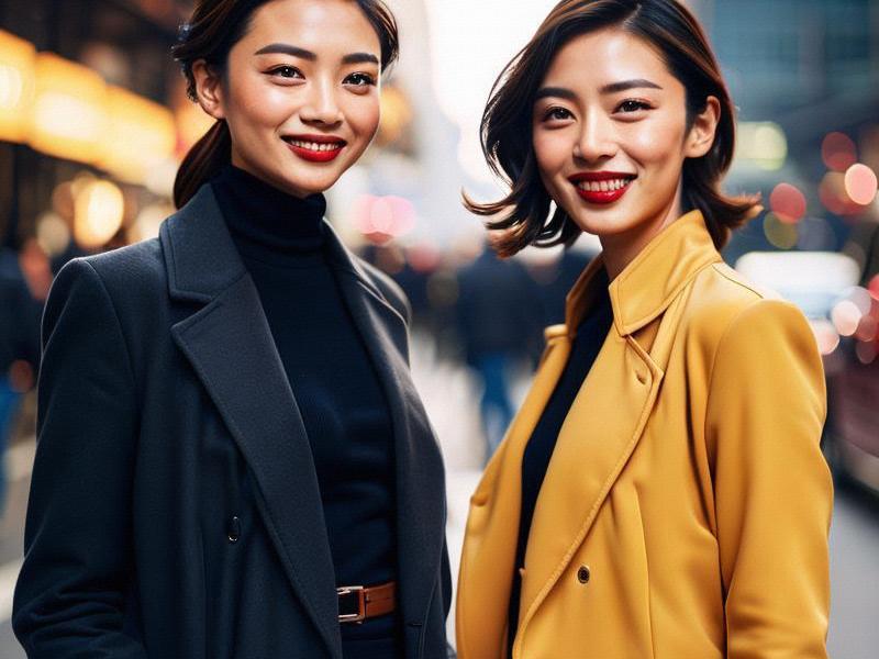 Shanghai Beauties: A Journey Through the Elegance and Diversity of Shanghai's Women