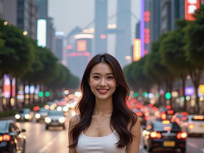The Shanghai She-Economy: How China's Most Cosmopolitan Women Are Rewriting the Rules
