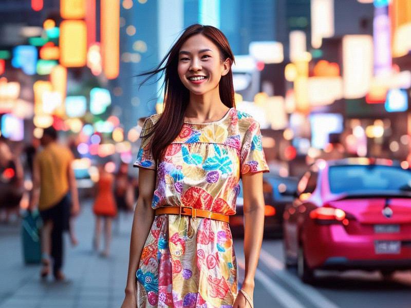 Shanghai: A Tapestry of Modernity and Tradition