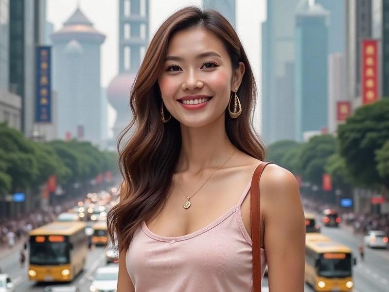 Shanghai 2035: Balancing Futurism and Heritage in China's Global City