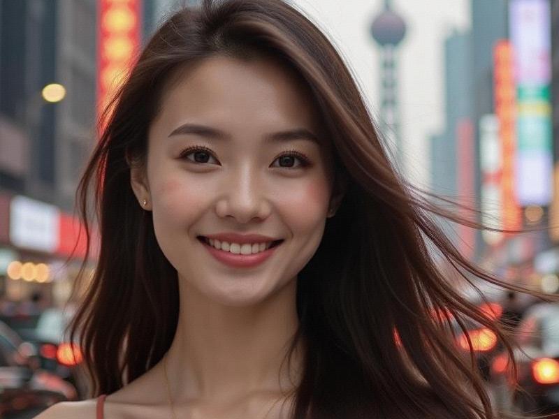 Shanghai's Style Icons: How Local Women Are Redefining Modern Femininity